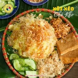 Hình ảnh Xôi Chả Kho