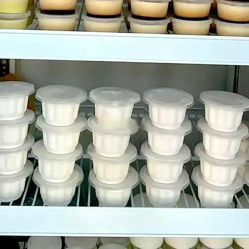 Sữa chua hũ nhỏ - 9.000 ₫ tại Tiệm Chè Bảo Lâm - Chè Bơ, Tàu Hũ & Sữa Chua - Lý Thái Tổ