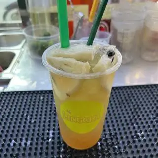 Trà Mãng Cầu Xiêm ( BEST SALE ) - 38.000 ₫ tại LingCha Trà Sữa - Sinh Tố & Nước Ép - Tám Danh