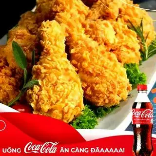 Hình ảnh Đùi gà - Coca