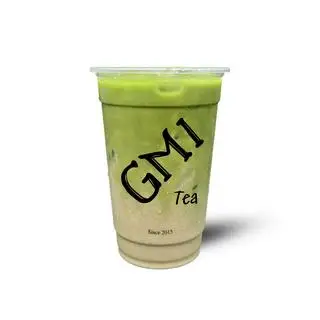Trà Sữa Matcha (trà xanh nhật) - 27.000 ₫ tại Trà Sữa GMi - Teapresso - Nguyễn Đình Chiểu