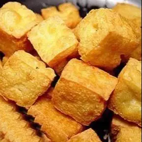 Đậu thêm - 6.000 ₫ tại Chú Béo Food - Bún Nước Tương & Bánh Hỏi Heo Quay - Chung Cư Mỹ Phước