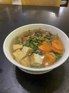 Bánh canh chay - 65.000 ₫ tại Quán Chay Sala - Bánh Mì Chay Sala - Nguyễn Thị Minh Khai