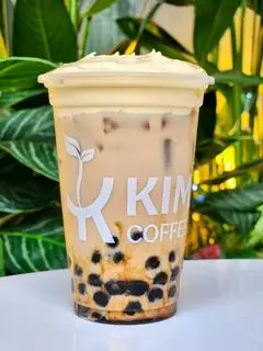 Hình ảnh Trà sữa trân châu kem trứng