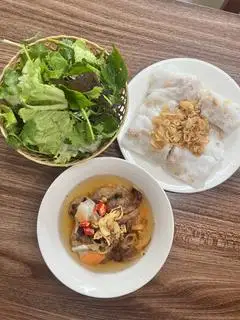 Hình ảnh Bánh Cuốn phủ lý 