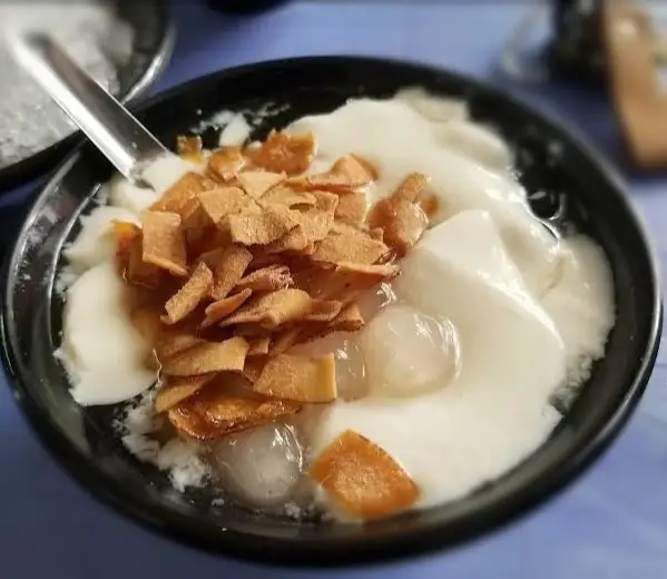 Hình ảnh Tào phớ thập cẩm 