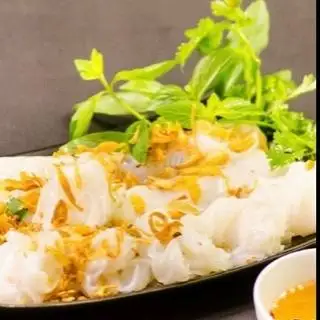 bánh ướt tráng tay giò chả nem - 50.000 ₫ tại Bánh Cuốn Tây Hồ - Đường Số 2
