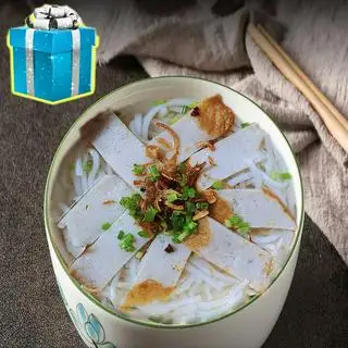 Bún chả cá Phan Rang Best Seller✔️ - 38.000 ₫ tại Bún Chả Cá Phan Rang 254 - Bún  - Hoàng Văn Thụ