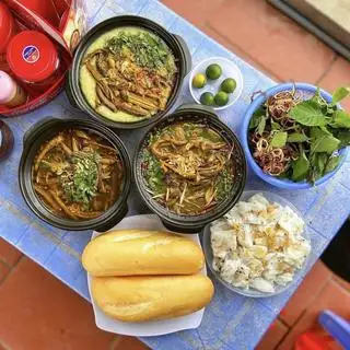Hình ảnh Súp lươn giòn