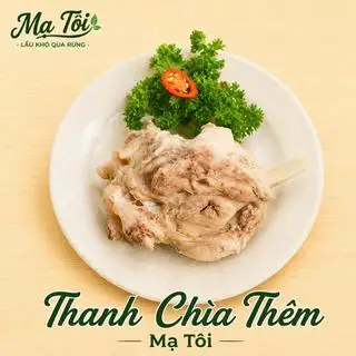 Hình ảnh Sườn Chìa (Thanh)