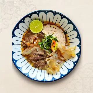 Hình ảnh Bún Bò Nạm Gân