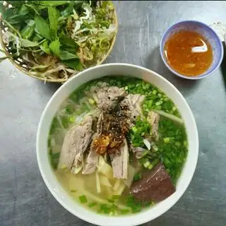 Hình ảnh Bún măng vịt