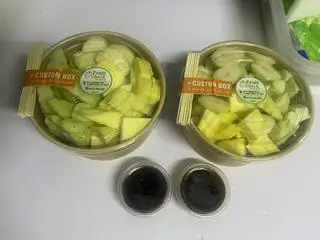 Hình ảnh Chua đã box