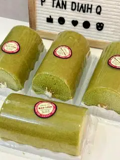  Bông lan matcha cuộn kem nhỏ - 50.000 ₫ tại Tiệm Bánh Kem Bảo Linh - Nguyễn Hữu Cầu