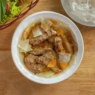 Bún Chả Hà Nội (Chả Lẫn) - 59.000 ₫ tại Hồng Hạnh Quán - Bún Chả Hà Nội