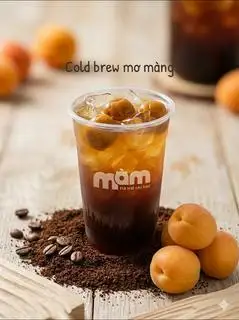 Hình ảnh Cold brew mơ màng