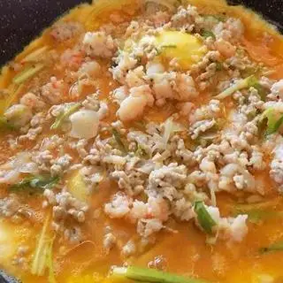 Cơm chiên Trứng chiên bát bửu (8 loại nhân) - 79.000 ₫ tại Bếp Nhà Nguyên - 9L Cư Xá Phan Đăng Lưu 