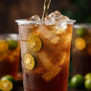 Hình ảnh Trà tắc nha đam