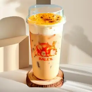 Trà Sữa Kem Trứng Nướng - 31.000 ₫ tại Trà Sữa Hongkong Baley - Xô Viết Nghệ Tĩnh