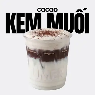 Hình ảnh Cacao Kem Muối