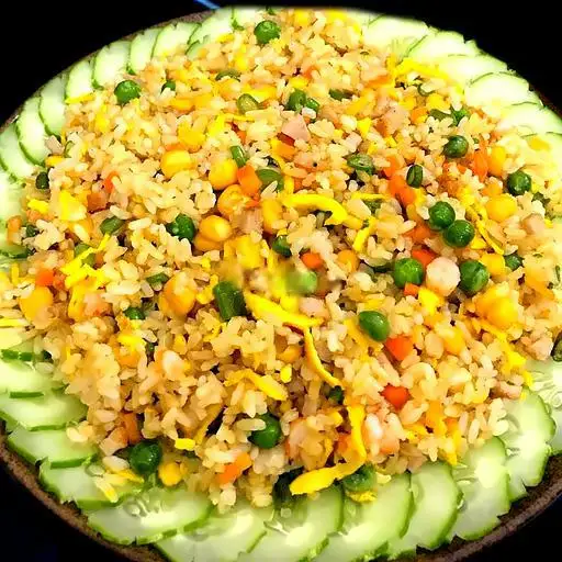 Hình ảnh Cơm Rang Thập Cẩm
