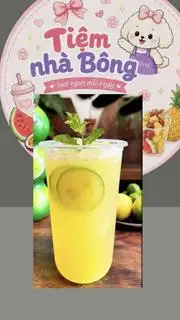 Hình ảnh Trà chanh 