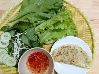 Hình ảnh 10 bánh xèo tôm thịt