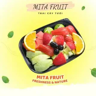 Trái cây tươi cắt sẵn thập cẩm - 85.000 ₫ tại Mita Fruit - Trái Cây Tươi Cắt Sẵn, Nước Ép & Sinh Tố - Đường 588
