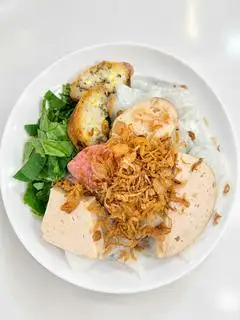 Hình ảnh Bánh cuốn nóng
