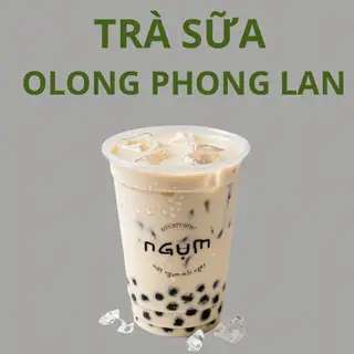 Hình ảnh Trà Sữa Olong Phong Lan