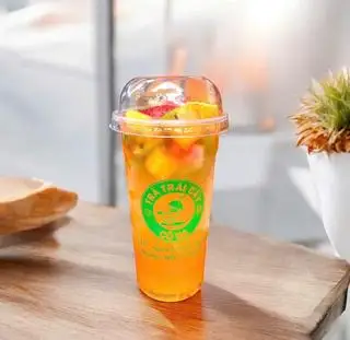 Hình ảnh TRÀ HOA QUẢ NHIỆT ĐỚI SIZE LỚN (700ml)