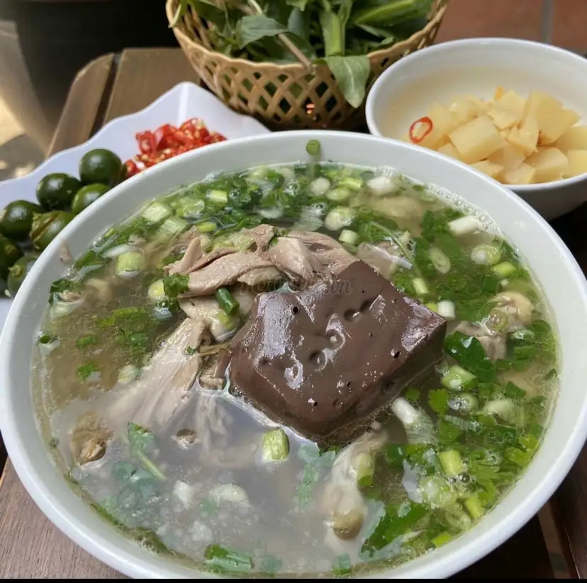 Hình ảnh Miến ngan *