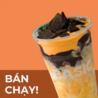 Choco O-Cream Cheese ( BEST SELLER ) - 45.000 ₫ tại Tiệm Trà Basic Tea & More - Cộng Hòa