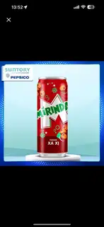Mirinda xá xị - 20.000 ₫ tại Bún Bò Cay Tâm Phong - Trường Sơn