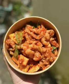 Hình ảnh Chân gà sốt Thái
