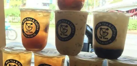 Tà Tua - Trà Sữa & Cà Phê - Phạm Văn Hai - Trà sữa gần bạn