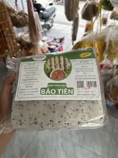Hình ảnh Bánh tráng gạo Bảo Tiên