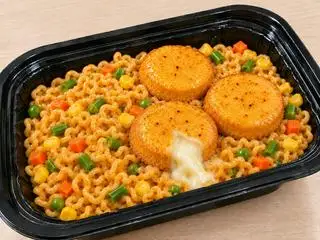 Mì trộn đậu hũ phô mai ngon - 66.000 ₫ tại Mì Trộn Indomie Chang Chang - Vạn Kiếp