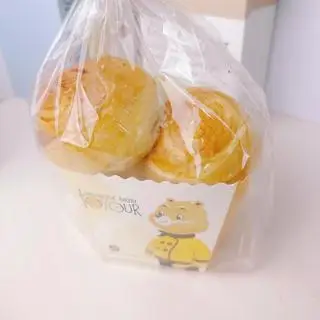 BÁNH MÌ PHÔ MAI NGỌT (BỊCH 5 BÁNH) - 55.000 ₫ tại Tiệm Bánh LiLi Cake - Nguyễn Thượng Hiền
