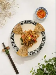 Hình ảnh Gỏi miến Thái