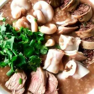 Hình ảnh Cháo lòng đặc biệt