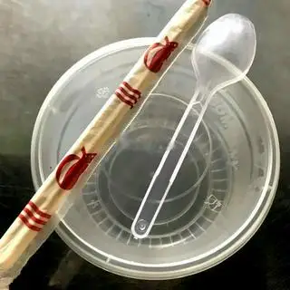 Hộp nhựa - 3.000 ₫ tại Ba Huy - Mì Vịt Tiềm - Lý Thường Kiệt