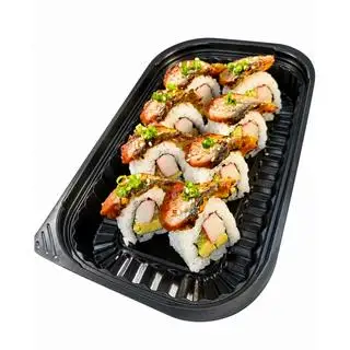 Hình ảnh Cơm cuộn phủ Lươn