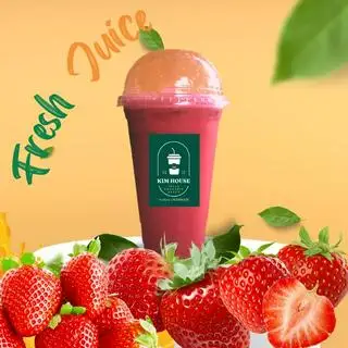 Hình ảnh Nước Ép Dâu Tây