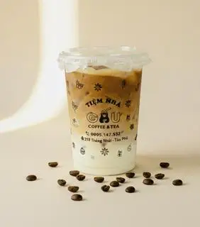 Hình ảnh Cà phê sữa tươi