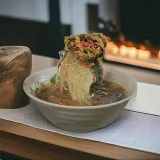 Miến Lươn Trộn - 70.000 ₫ tại Minh Tâm Món Ngon Hà Nội - Đào Duy Anh