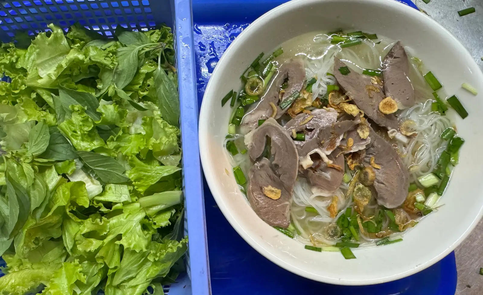 Hình ảnh Hủ Tiếu Tim