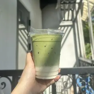 Hình ảnh Matcha Latte