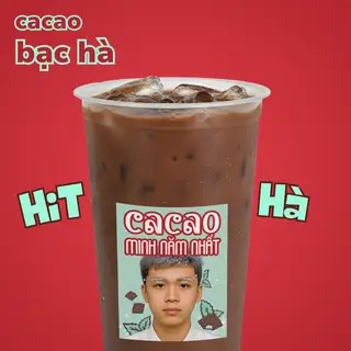 Cacao Hit Hà (L)  - 41.000 ₫ tại Cacao Minh Năm Nhất - Trần Khắc Chân