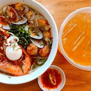 Bún Thái Đặc Biệt  - 90.000 ₫ tại Lẩu Cô Tiên - Bún Mắm & Bún Thái - Trương Thị Hoa